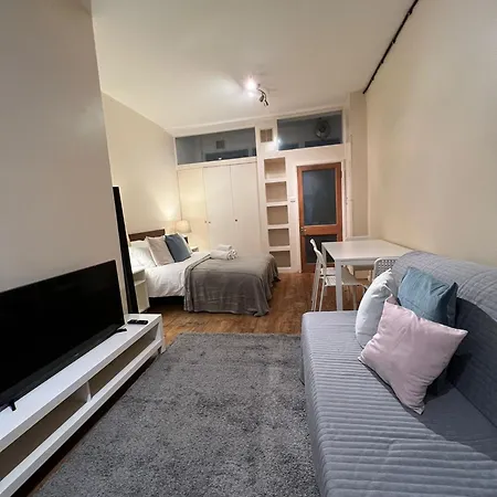 Cool Studio London 10Min To Oxford Circus